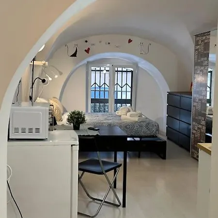 Loft Degli Artisti - Station Bari