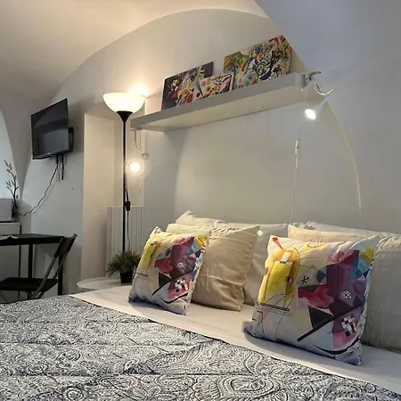 Apartmán Loft Degli Artisti - Station