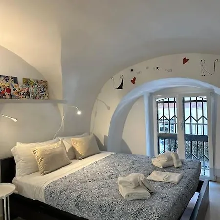 Loft Degli Artisti - Station Apartmán