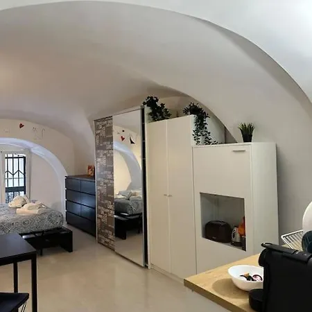 Apartmán Loft Degli Artisti - Station *