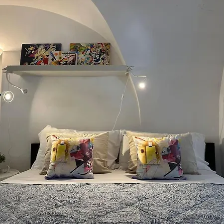 Apartmán Loft Degli Artisti - Station *