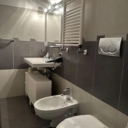 דירה Loft Degli Artisti - Station