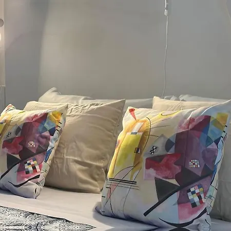 דירה Loft Degli Artisti - Station
